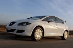 Seat Leon EcoMotive 2008 года